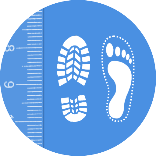 Shoe Size Meter and Converter