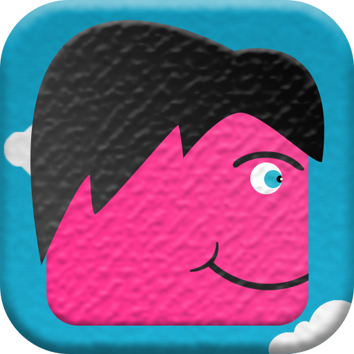 Download Player Square Jumping And Adve android on PC