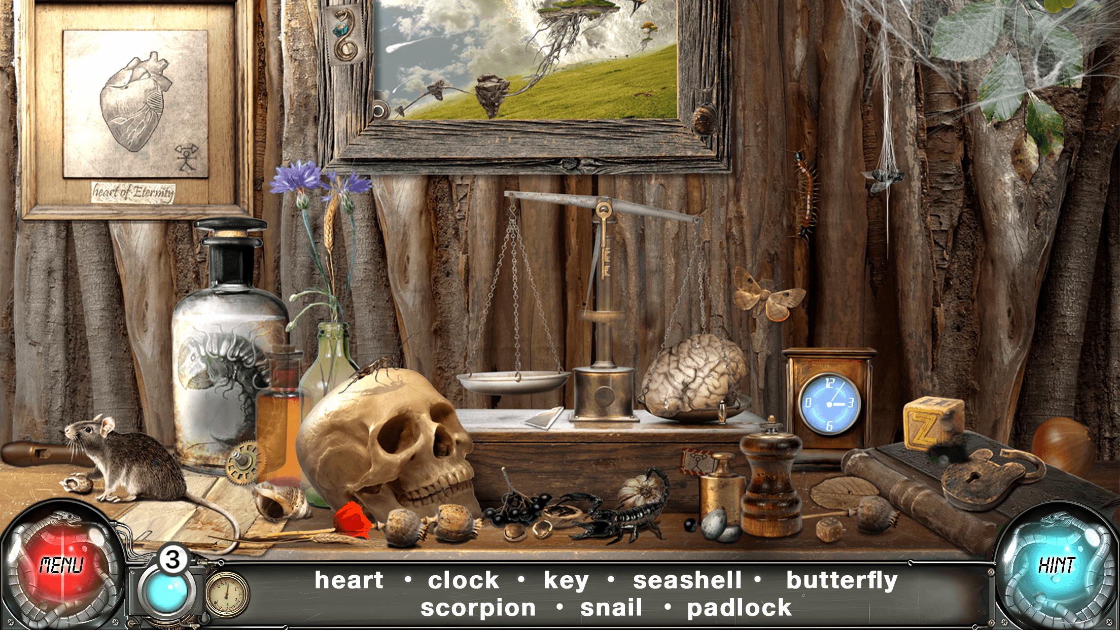 Download Time Trap: Hidden Objects Game android on PC