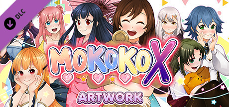 Mokoko X - Artwork