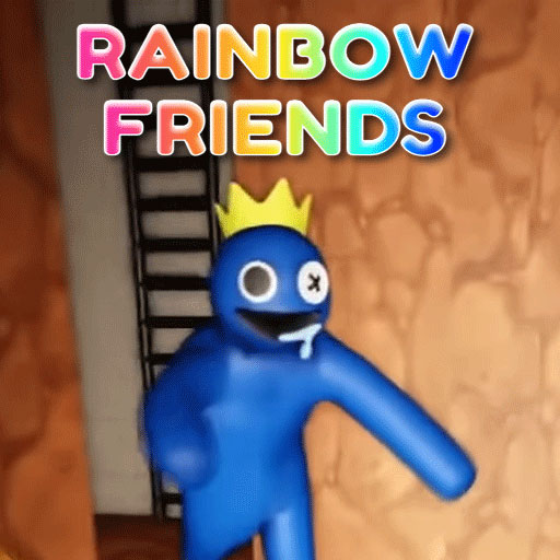 Rainbow Friends Escape Obby