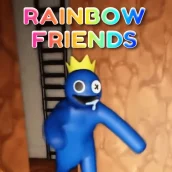 Rainbow Friends Escape Obby