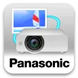 Panasonic Wireless Projector