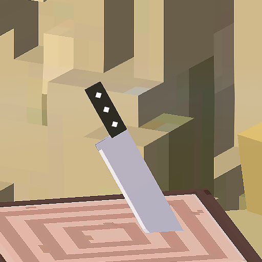 Knife Flip!