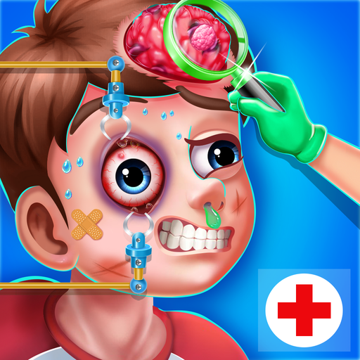 Doctor Simulator Surgery Game