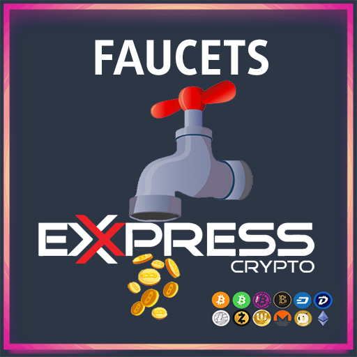 Faucets ExpressCrypto