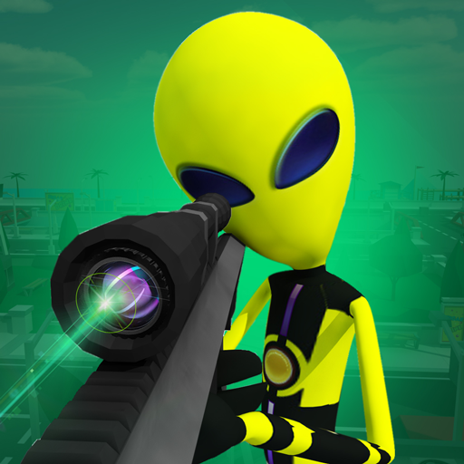 Frontline Alien Shooter : Free FPS Game
