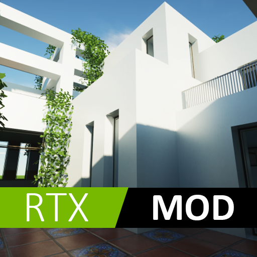 Шейдеры RTX для Minecraft