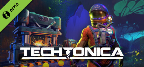 Techtonica Demo