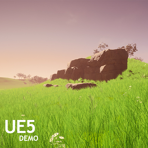 Unreal Engine 5 Demo Next Gen