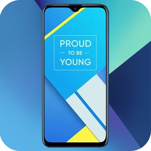 Realme C2 Pro 2020 Launcher