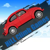 Hill Climb Games : Car Racing