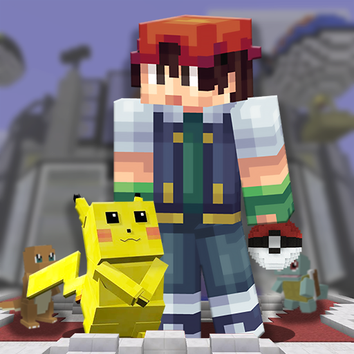 Pokecraft Mods for MCPE