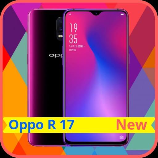 Oppo Reno R17 Theme: Wallpaper