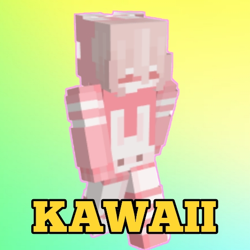 kawaii skin cute mcpe