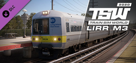 Train Sim World®: LIRR M3 EMU Loco Add-On