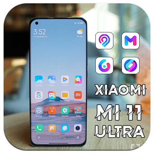 Theme for Xiaomi Mi 11 ultra