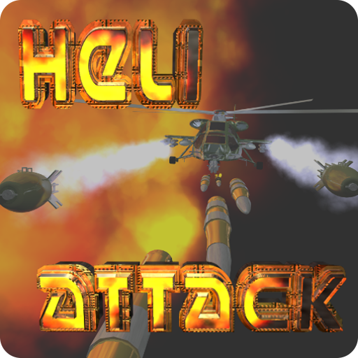 Heli Attack