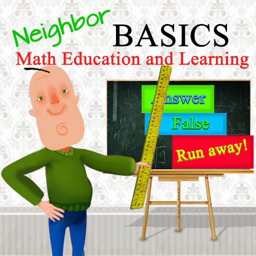 Hi Neighbor Basics Alpha Math and Learning