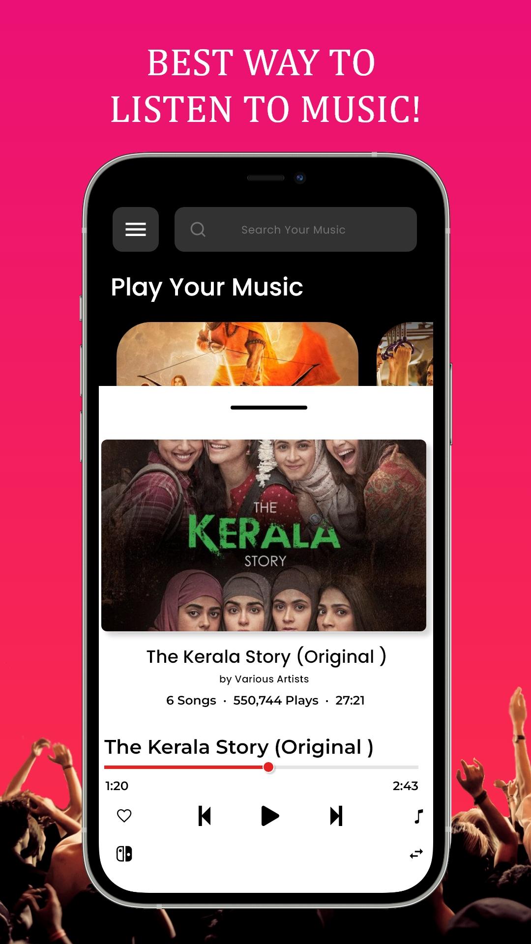 Download Set Ringtone & Caller tune android on PC