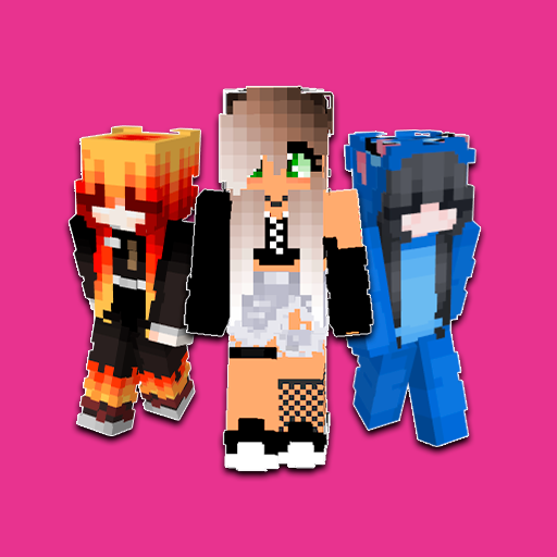 Girls skins for minecraft