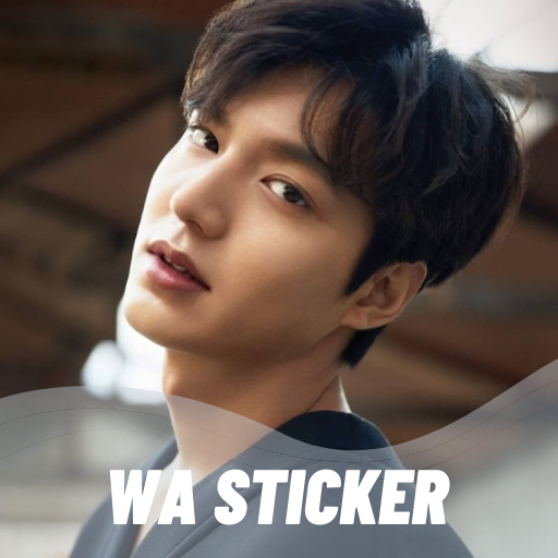 Lee Min Ho WASticker