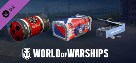 World of Warships — Welcome Pack
