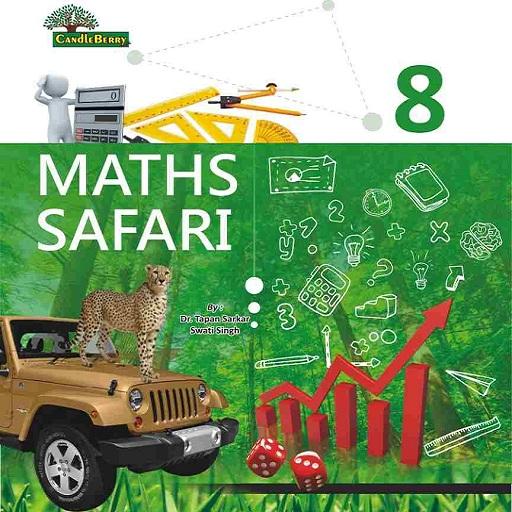 Maths Safari - 8