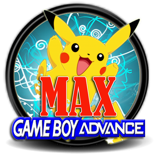 Max GBA Emulator