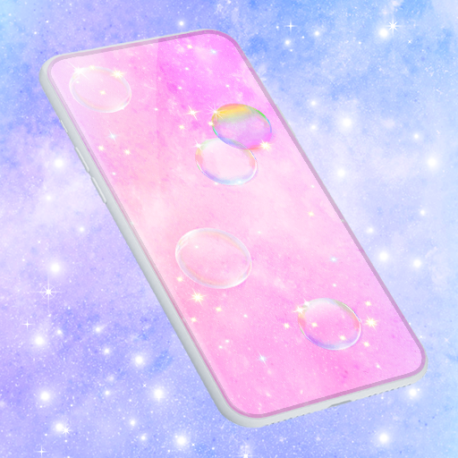 Soap Bubble Live Wallpaper