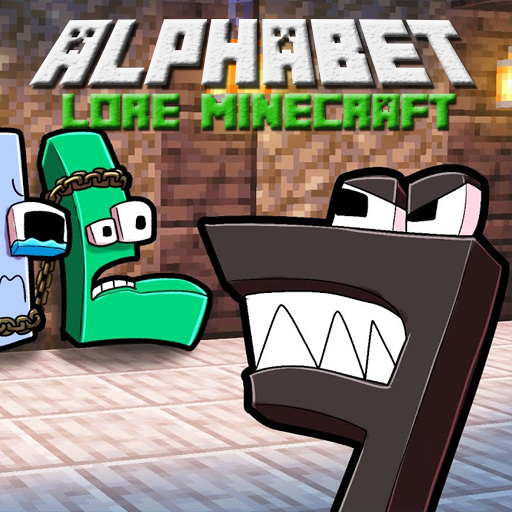 Mod Skin Alphabet Lore MCPE