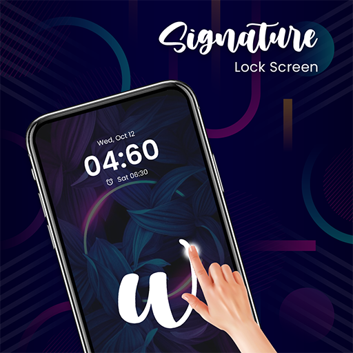 Gesture Lock Screen