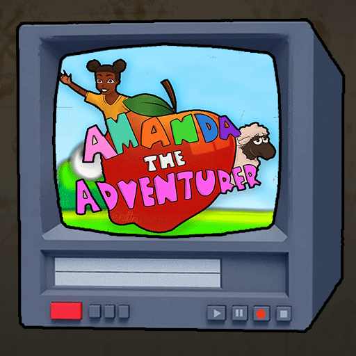 The Amanda Adventurer Game