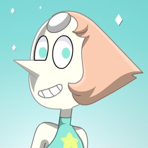 Crystal Gem Pearl Dress Up Game