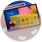 Galaxy Tab S7+ Launcher