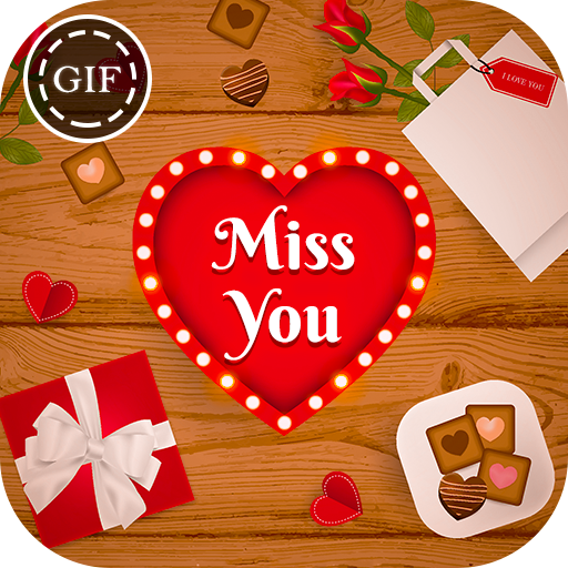 Miss You GIF