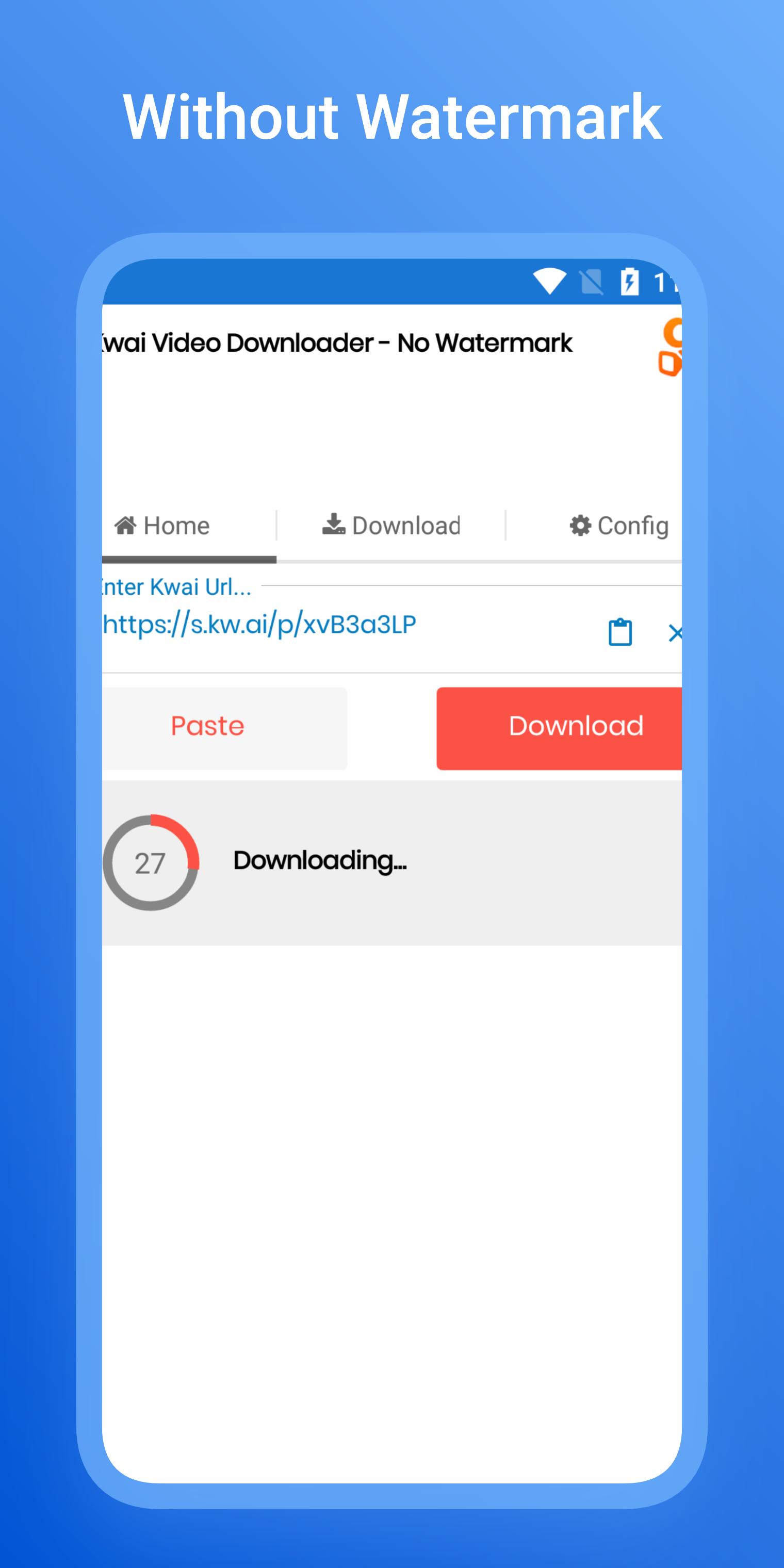 Video Downloader for Kwai With for Android - Free App Download