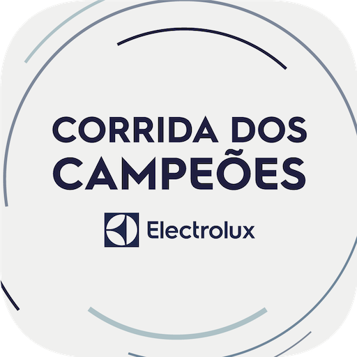 Corrida Campeões Electrolux