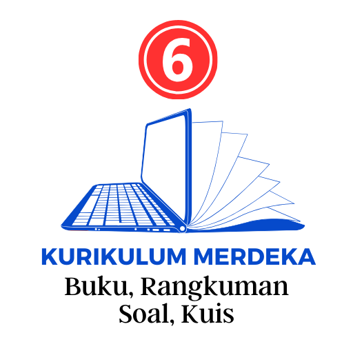 Kelas 6 SD Kurikulum Merdeka