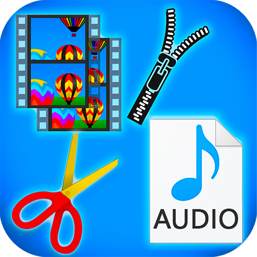 Video Audio Cutter Joiner