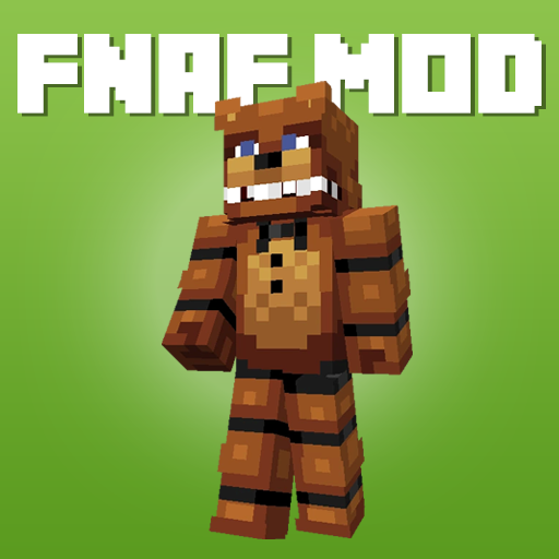 Mod FNAF 2 for MCPE