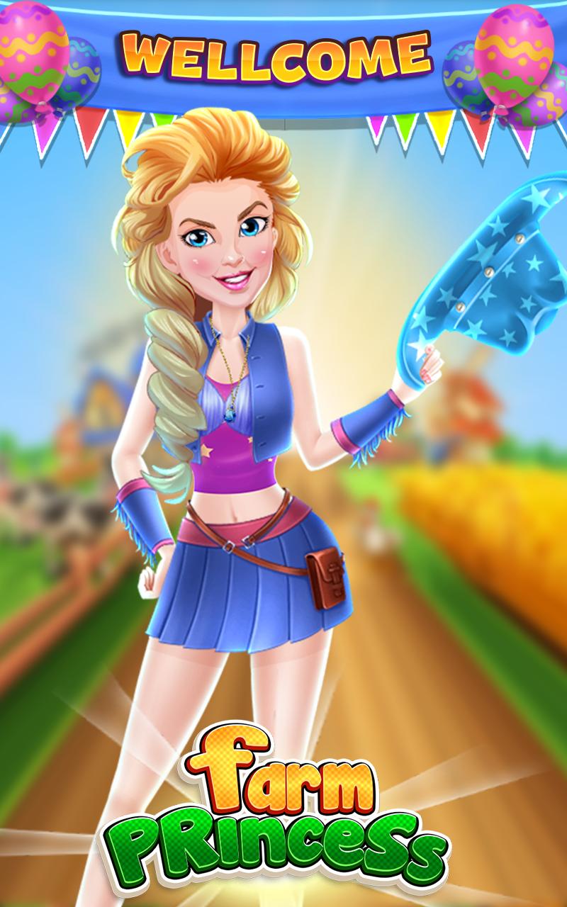 Download Princess Farm android on PC