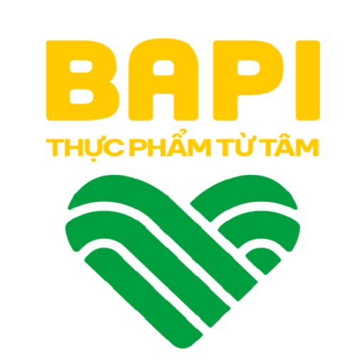 Bapi - Thực phẩm từ tâm