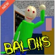 Baldi's Basics Rblox Bakon Mod