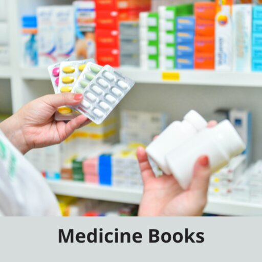 Medicine Books