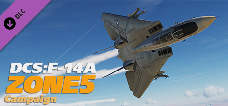 DCS: F-14A Zone 5 Campaign