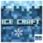 Ice Craft 3D 2018: Crafting and Survival