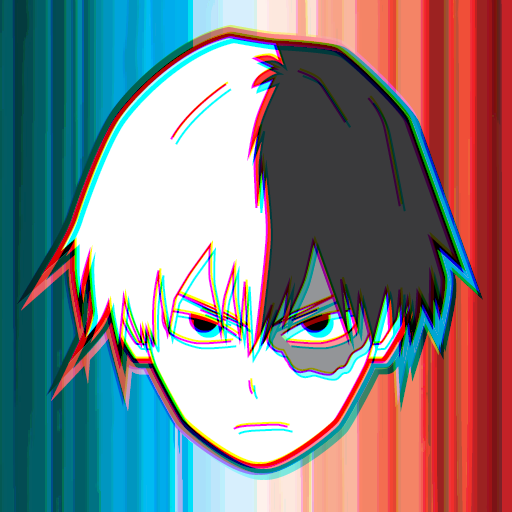 Shoto Game Heroes Anime BNHA