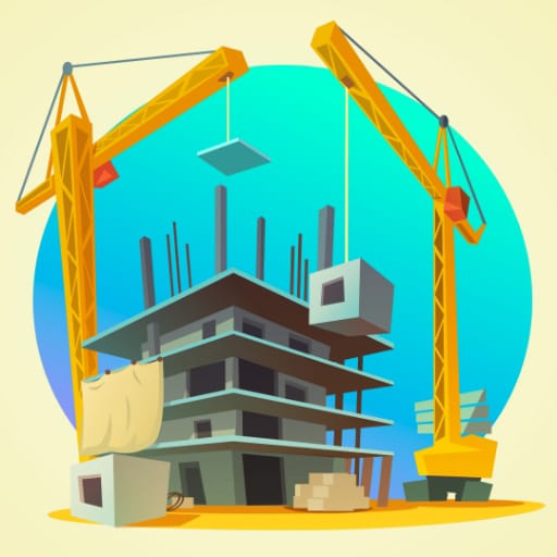 حصر و تسعير المباني-civil eng