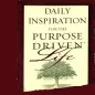 the purpose of driven life